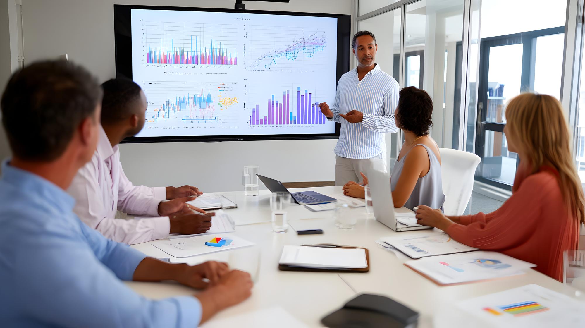 Transformation facilitation supporting teams through restructuring and cultural shifts