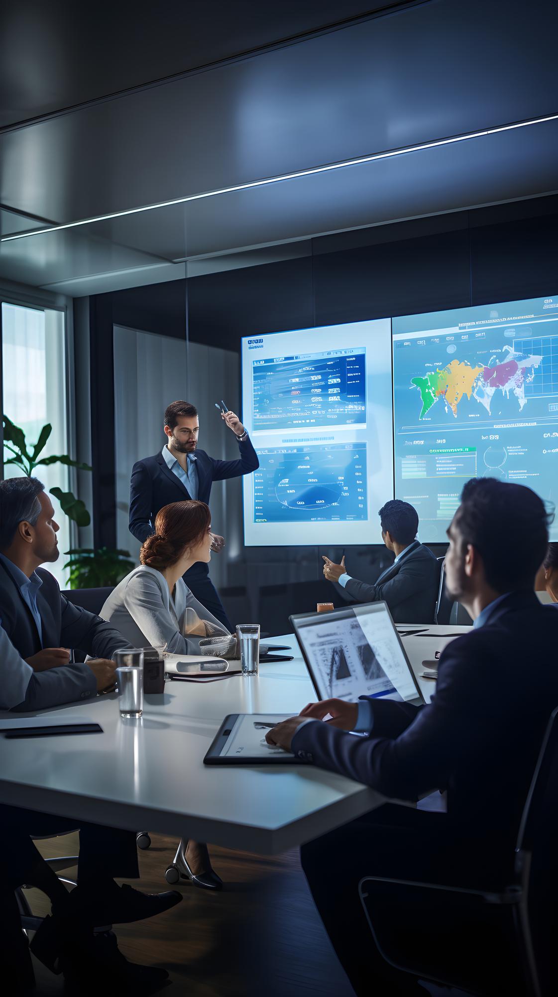 Efficiency enhancement programs delivering quantifiable improvements in key indicators