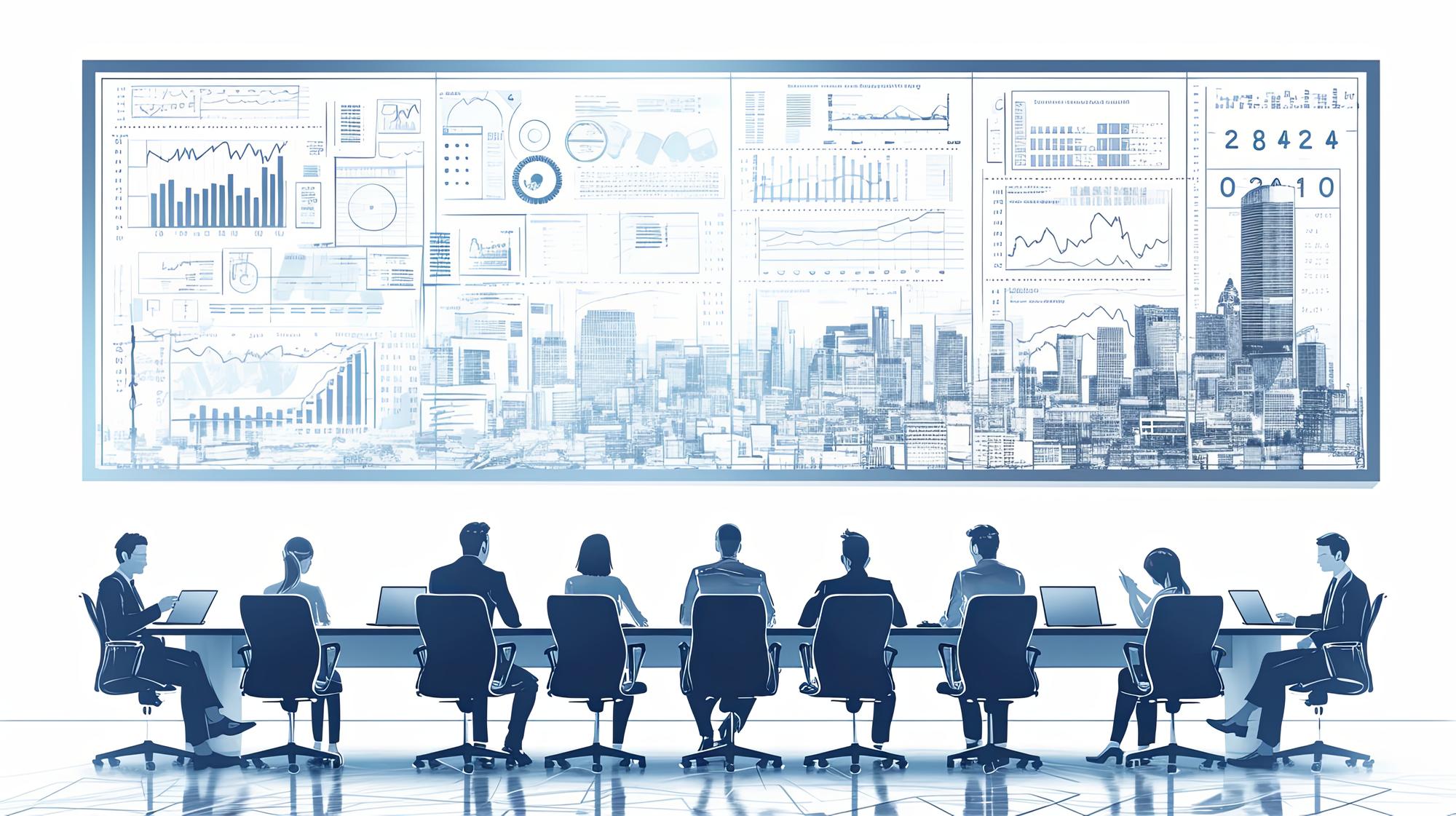 Technology adoption program modernizing workflows and enhancing productivity benchmarks