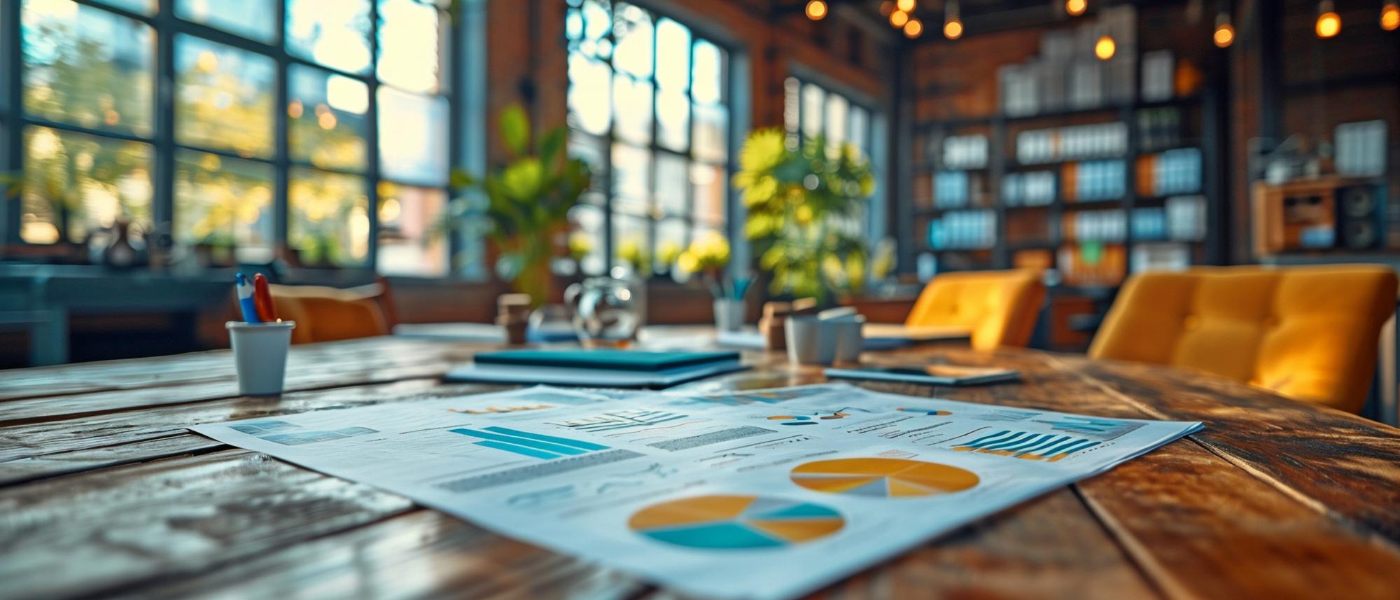 Long-term planning advisory enabling enterprises to reach competitive market positions