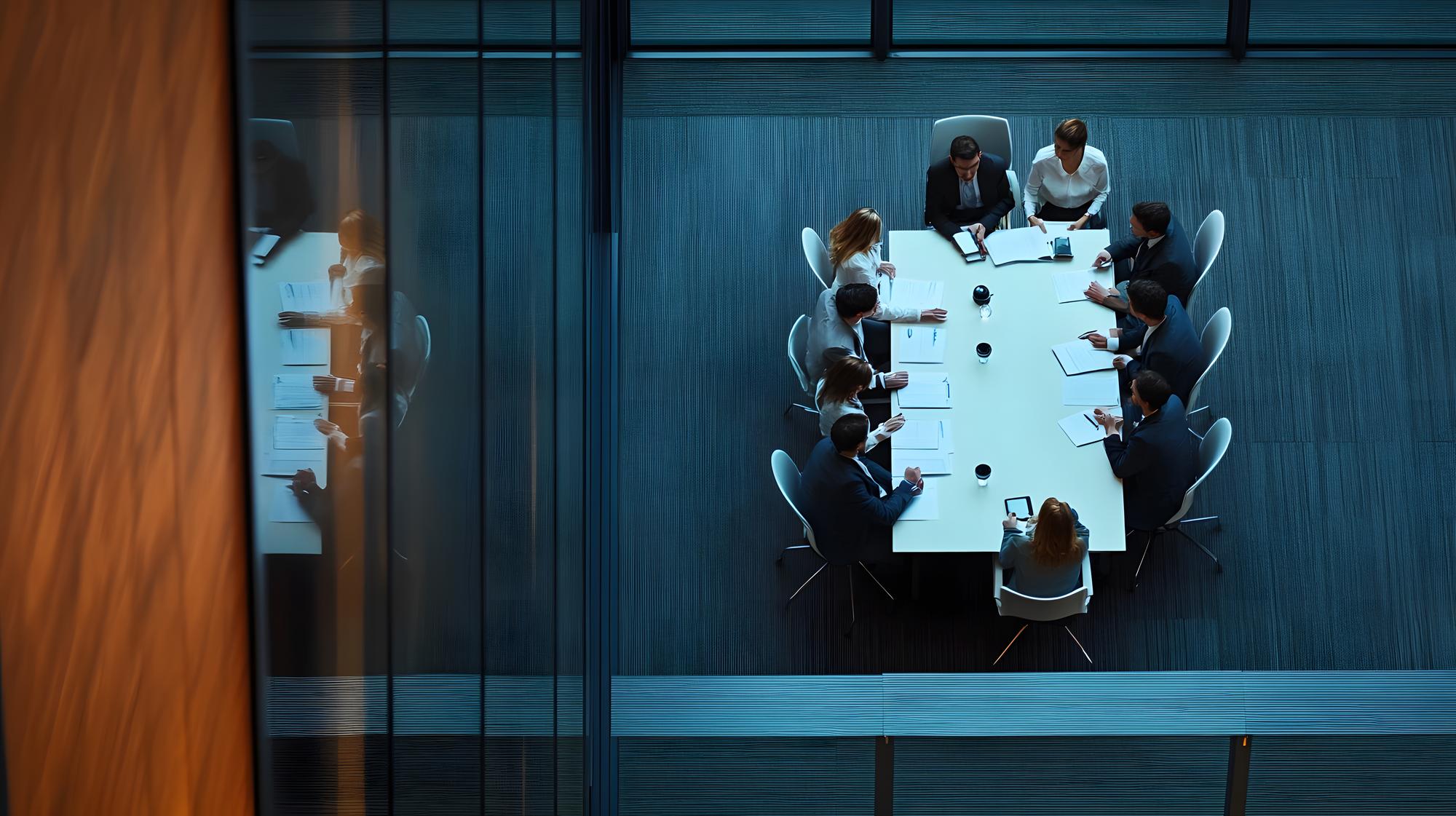 Industry intelligence gathering supporting evidence-based planning and competitive positioning